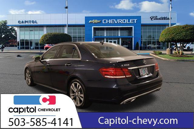 2014 Mercedes-Benz E 350 E 350