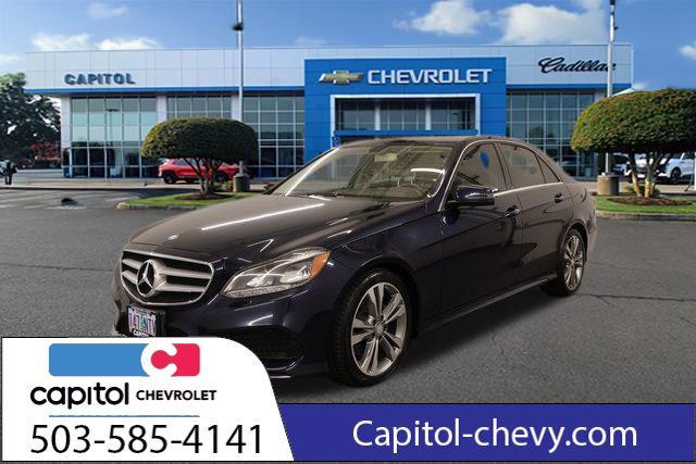2014 Mercedes-Benz E 350 E 350