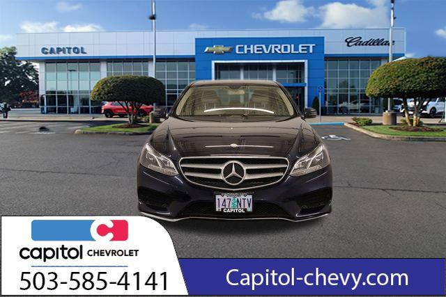 2014 Mercedes-Benz E 350 E 350