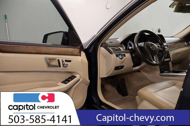 2014 Mercedes-Benz E 350 E 350