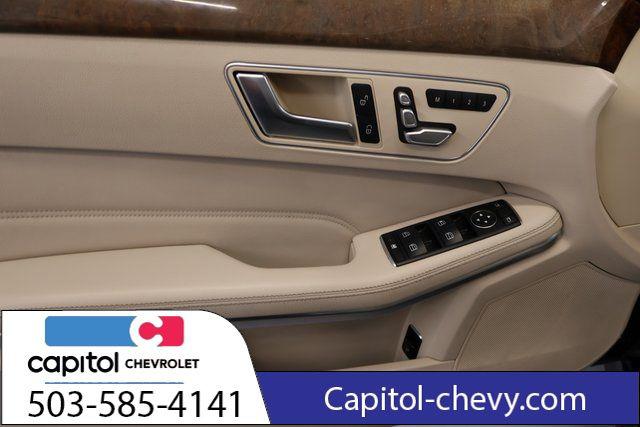 2014 Mercedes-Benz E 350 E 350