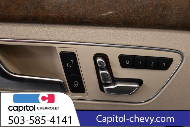 2014 Mercedes-Benz E 350 E 350