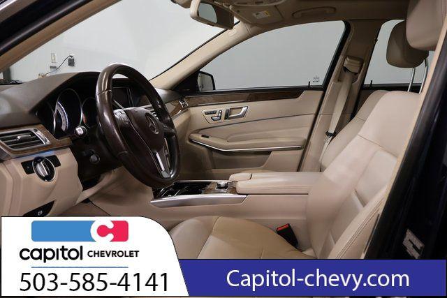 2014 Mercedes-Benz E 350 E 350