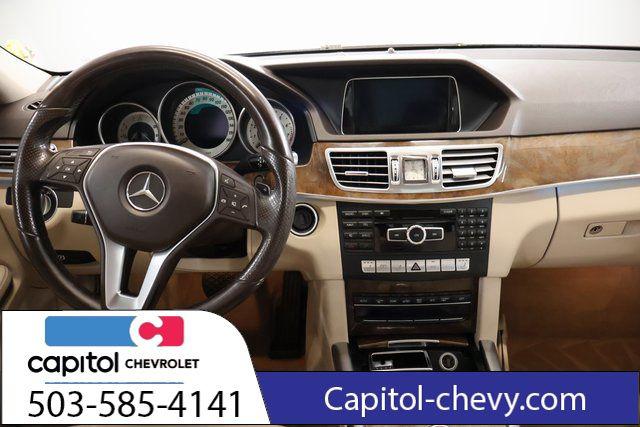 2014 Mercedes-Benz E 350 E 350