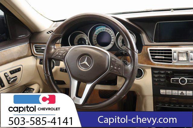 2014 Mercedes-Benz E 350 E 350