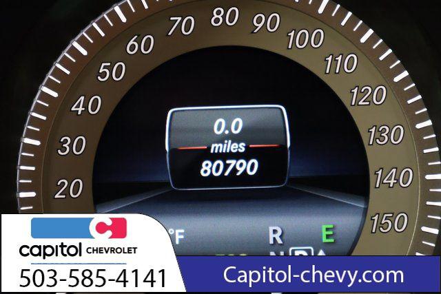 2014 Mercedes-Benz E 350 E 350