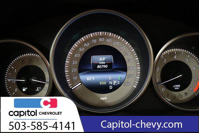 2014 Mercedes-Benz E 350 E 350