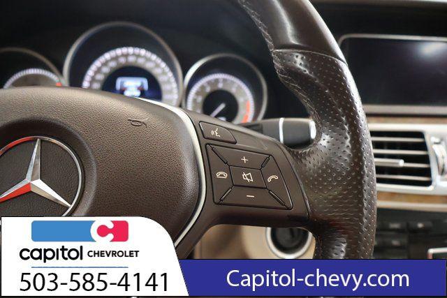2014 Mercedes-Benz E 350 E 350