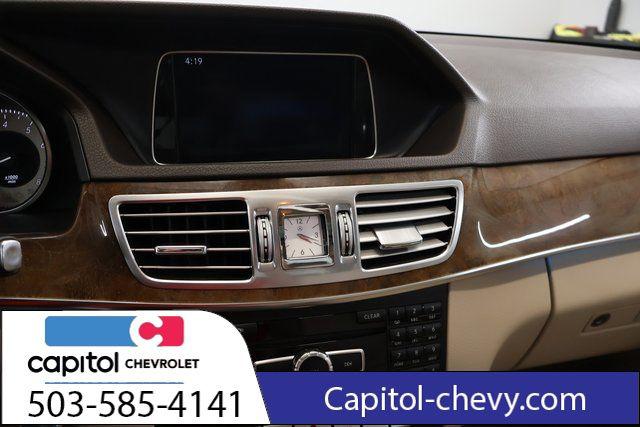 2014 Mercedes-Benz E 350 E 350