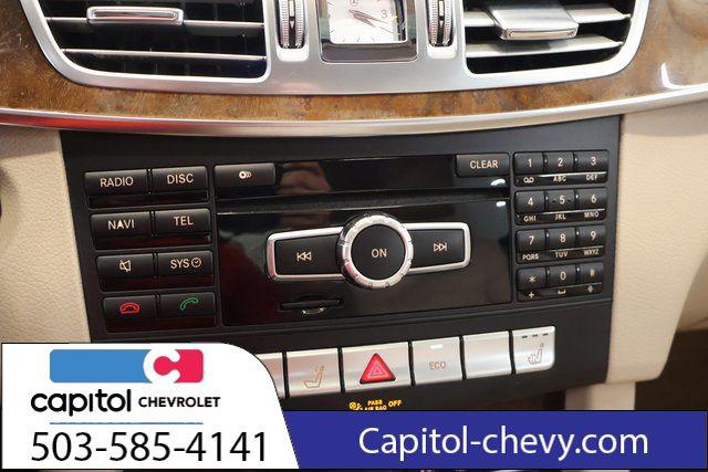 2014 Mercedes-Benz E 350 E 350