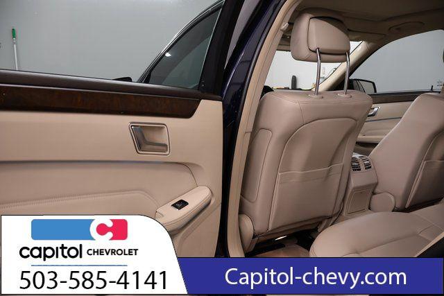 2014 Mercedes-Benz E 350 E 350