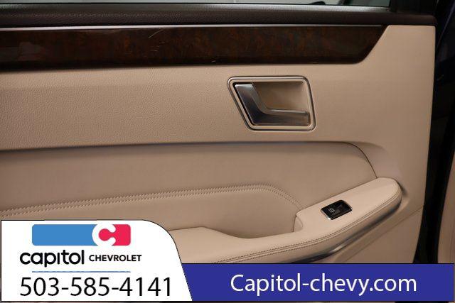 2014 Mercedes-Benz E 350 E 350