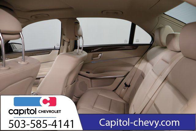 2014 Mercedes-Benz E 350 E 350