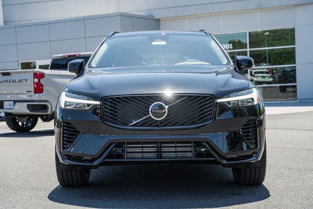 2026 Volvo XC60 Plug-In Hybrid Ultra, T8 AWD Electric/Gasoline, Dark