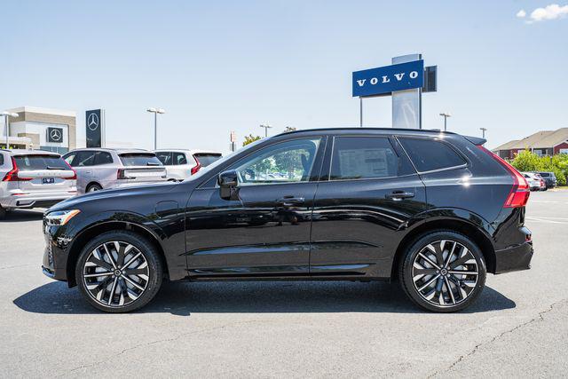 2026 Volvo XC60 Plug-In Hybrid Ultra, T8 AWD Electric/Gasoline, Dark