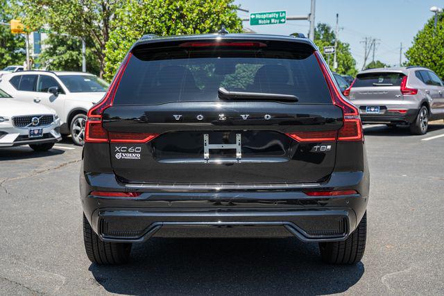 2026 Volvo XC60 Plug-In Hybrid Ultra, T8 AWD Electric/Gasoline, Dark