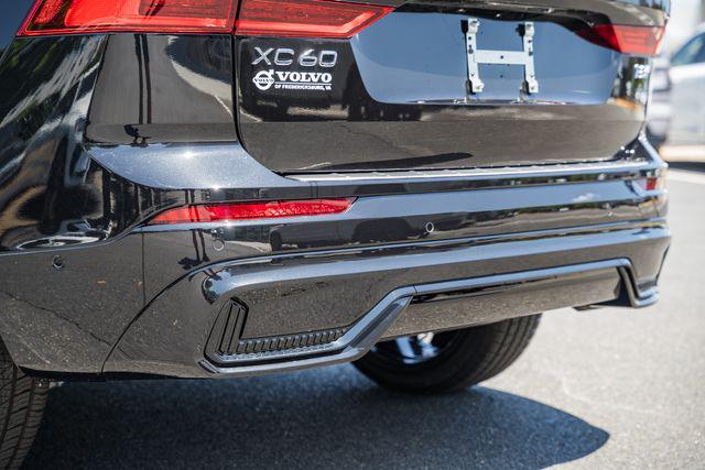 2026 Volvo XC60 Plug-In Hybrid Ultra, T8 AWD Electric/Gasoline, Dark