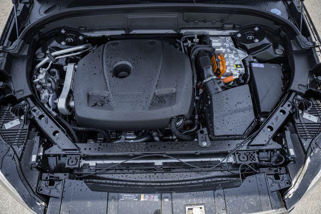 2026 Volvo XC60 Plug-In Hybrid Ultra, T8 AWD Electric/Gasoline, Dark