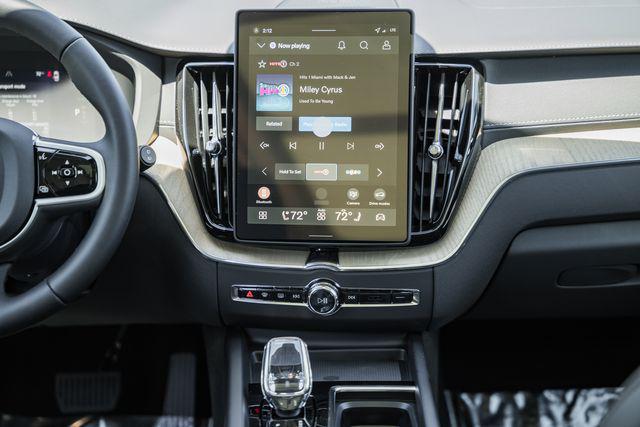 2026 Volvo XC60 Plug-In Hybrid Ultra, T8 AWD Electric/Gasoline, Dark