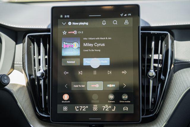 2026 Volvo XC60 Plug-In Hybrid Ultra, T8 AWD Electric/Gasoline, Dark