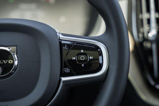 2026 Volvo XC60 Plug-In Hybrid Ultra, T8 AWD Electric/Gasoline, Dark