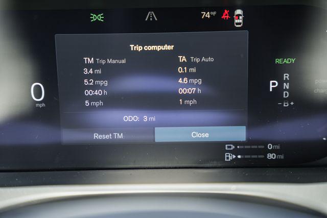 2026 Volvo XC60 Plug-In Hybrid Ultra, T8 AWD Electric/Gasoline, Dark