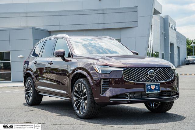 2026 Volvo XC90 Plug-In Hybrid Plus, T8 AWD, Electric/Gasoline, Bright, 7 Seats for sale in Fredericksburg, VA