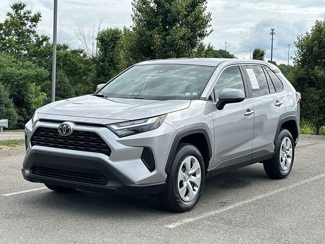 2023 Toyota RAV4 LE for sale in Mars, PA