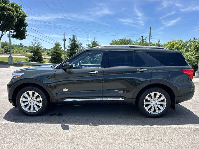 2023 Ford Explorer King Ranch