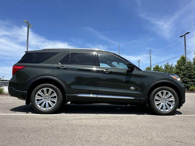 2023 Ford Explorer King Ranch