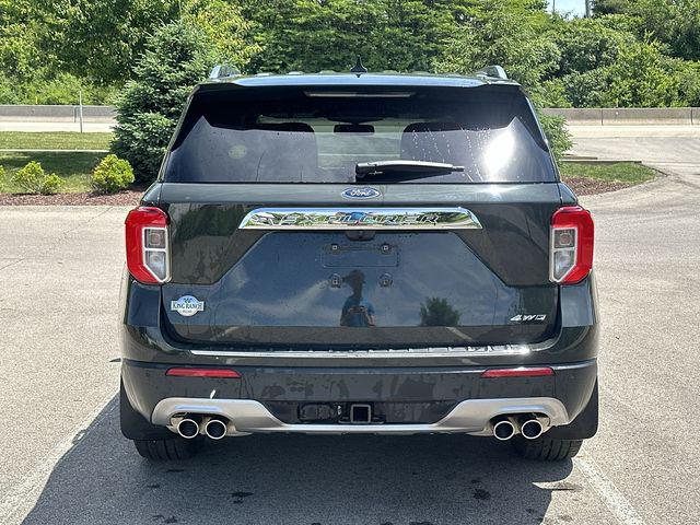2023 Ford Explorer King Ranch