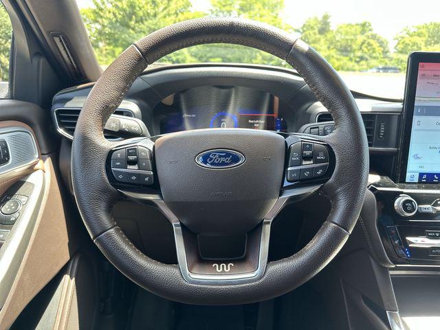 2023 Ford Explorer King Ranch