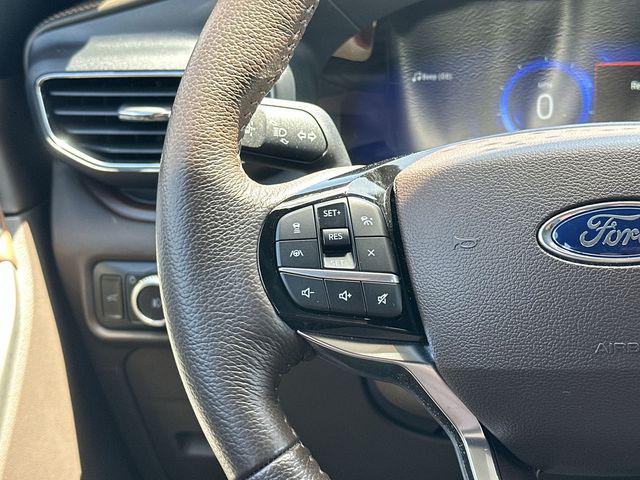 2023 Ford Explorer King Ranch