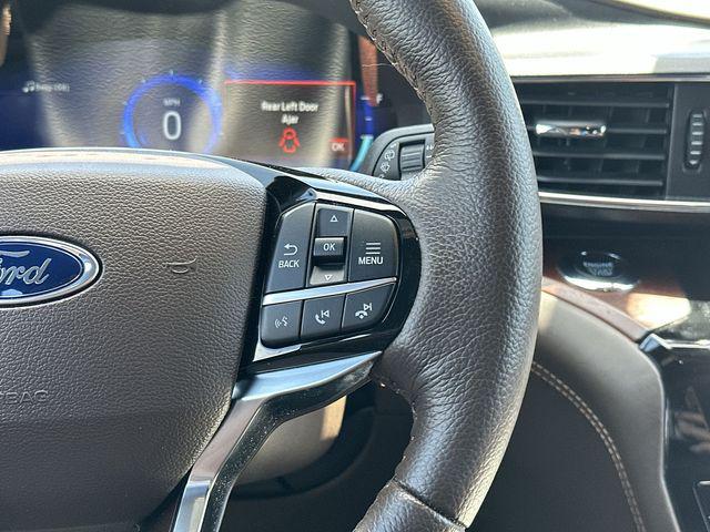 2023 Ford Explorer King Ranch