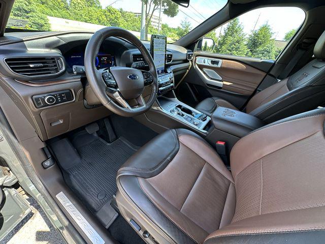 2023 Ford Explorer King Ranch