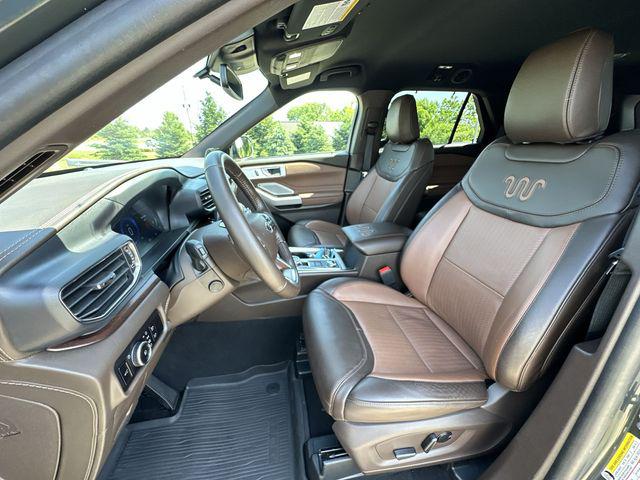 2023 Ford Explorer King Ranch