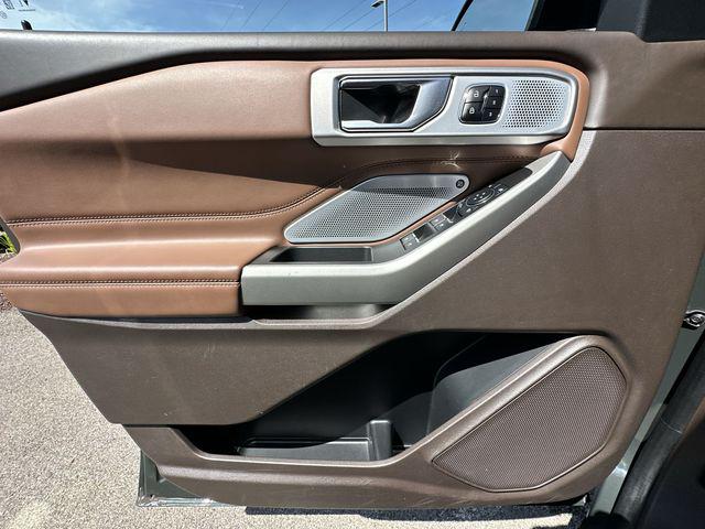 2023 Ford Explorer King Ranch