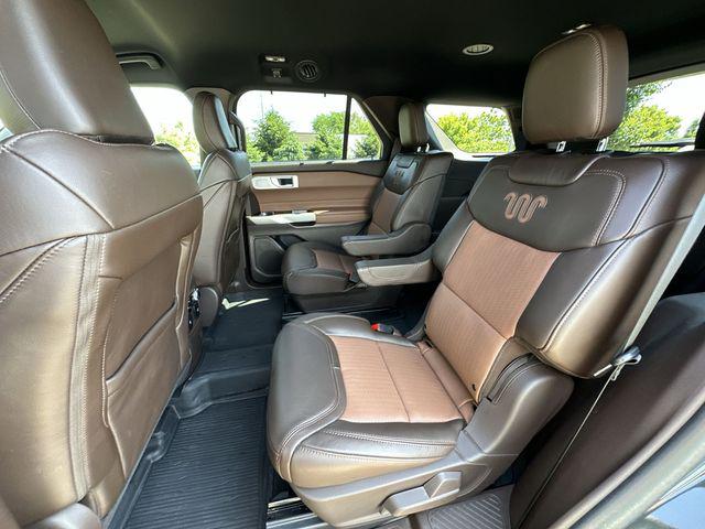 2023 Ford Explorer King Ranch