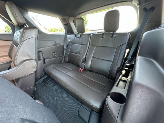 2023 Ford Explorer King Ranch