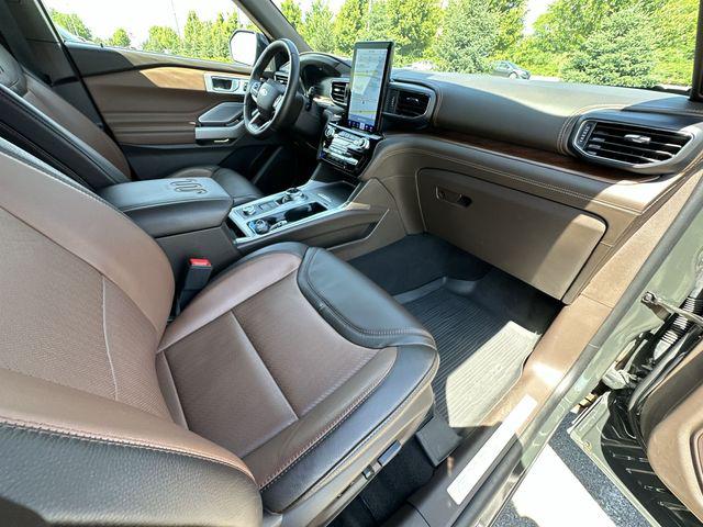 2023 Ford Explorer King Ranch