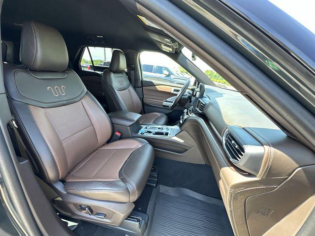2023 Ford Explorer King Ranch