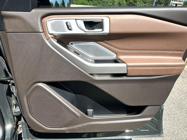 2023 Ford Explorer King Ranch