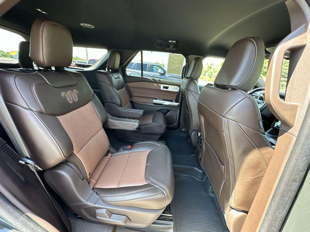 2023 Ford Explorer King Ranch