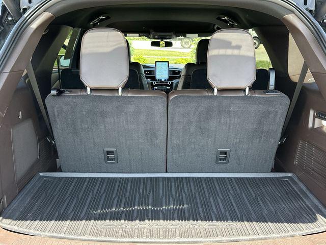 2023 Ford Explorer King Ranch