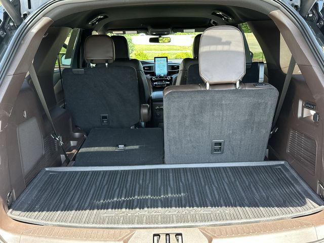 2023 Ford Explorer King Ranch