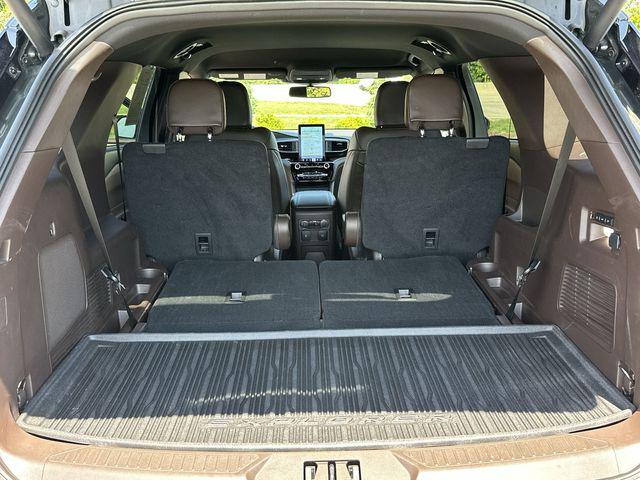 2023 Ford Explorer King Ranch