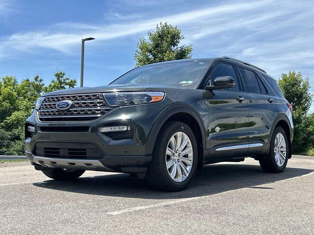 2023 Ford Explorer King Ranch
