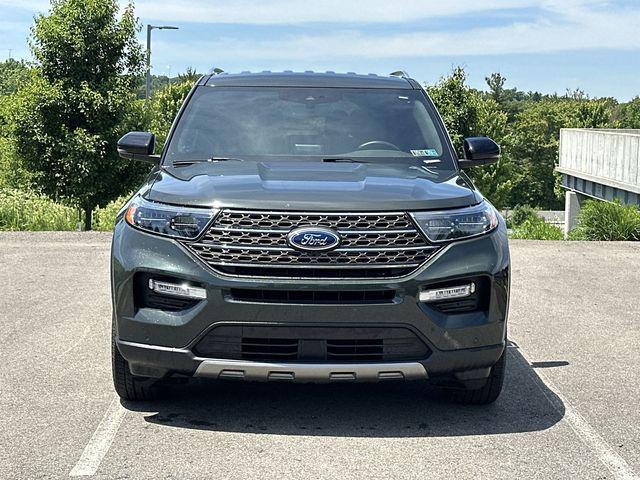 2023 Ford Explorer King Ranch