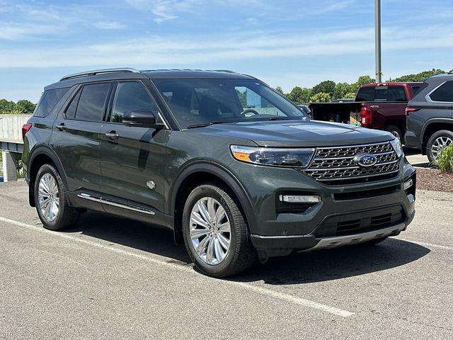 2023 Ford Explorer King Ranch