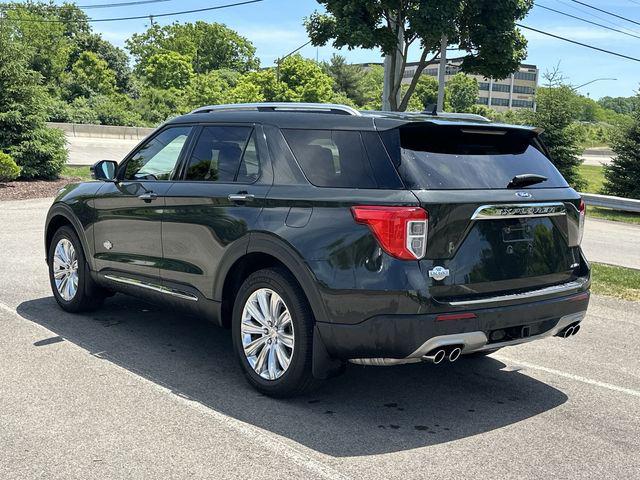 2023 Ford Explorer King Ranch